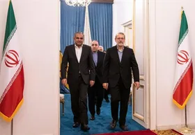علی لاریجانی: روابط ایران و پاکستان می&zwnj;تواند به سطح شراکت راهبردی ارتقا یابد