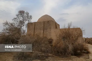 شهر باستانی مرو در ترکمنستان
