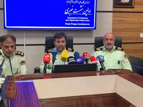 در سال ۱۴۰۳ بیش از ۲ هزار تبعه خارجی غیرمجاز در شبکه راه&zwnj;آهن دستگیر شدند