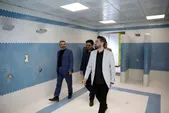 توزیع ۱۲۰ هزار بلیت رایگان استخر پارک ملت  مشهد در فصل تابستان