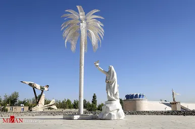باغ موزه دفاع مقدس همدان