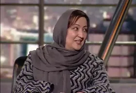 اظهار نظر جنجالی خواهر پانته&zwnj; آ بهرام در مورد قشر ضعیف و متوسط جامعه در برنامه همرفیق + فیلم