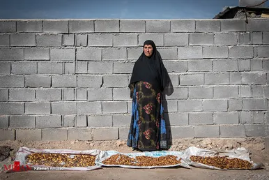 زندگی در سی سخت یک سال پس از زلزله