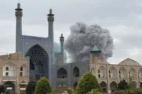سایه جنایات آمریکایی بر اماکن تاریخی ایران