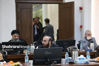 گزارش تصویری |  نشست صمیمی وزیر فرهنگ و ارشاد اسلامی با اصحاب فرهنگ و هنر خراسان رضوی