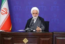محسنی&zwnj;اژه&zwnj;ای خطاب به مسئولان قضایی: در مقابله با مفسدین قاطعیت به خرج دهید