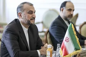 پاسخ روشن امیرعبداللهیان درباره پهپادها به همتای اوکراینی | تحت تاثیر برخی سیاستمداران تندروی اروپا قرار نگیرید