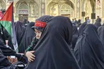 شیرخوارگان امروز، سربازان آینده امام زمان (عج) | حضور ۱۵۰۰ مادر و نوزاد در گردهمایی بزرگ سربازان ظهور