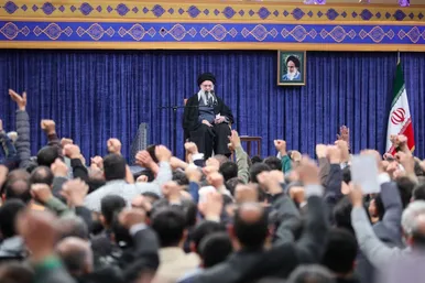 گزارش تصویری | دیدار هزاران نفر از خانواده‌های شهدای اقتدار با رهبر انقلاب اسلامی در خجسته سالروز میلاد امیرالمومنین (ع)