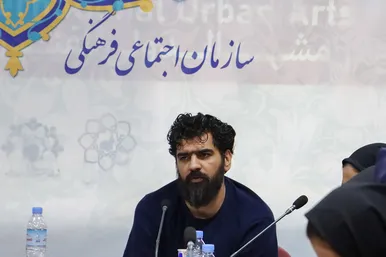 نشست هم‌اندیشی گروه شهرآرامحله و مشهدچهره