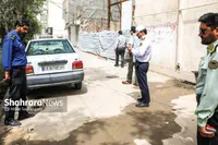 جریمه پارک خودرو در پیاده‌رو فقط ۴۰ هزار تومان | جریمه‌ها بازدارنده نیست