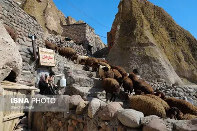 نوروزگردی | روستای تاریخی کندوان