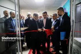 گزارش تصویری | آیین بهره&zwnj;برداری از کریدور نوآوری و هم&zwnj;افزایی خردشهر و افتتاح مرکز تعامل شهر و دانشگاه
