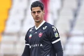 جدایی دروازه&zwnj;بان پرسپولیس شایعه است