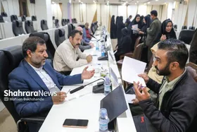 فرماندار مشهد: ساخت طبقات &laquo;هوایی&raquo; اگر همراه با تخلف باشد، تخریب می&zwnj;شود | از طرح انضباط ترافیکی در  بولوار وکیل آباد حمایت جدی می&zwnj;کنیم