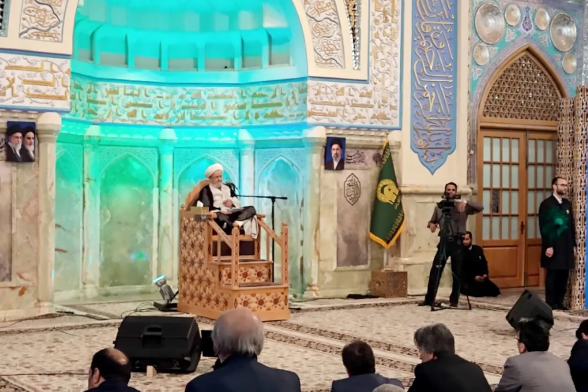 رئیس دفتر عقیدتی سیاسی فرمانده کل قوا: شهید رئیسی متواضع و فروتن در برابر مردم و باصلابت در برابر دشمنان بود