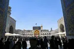 برگزاری مراسم عزاداری تاسوعای حسینی در سراسر کشور|شور حسینی در خیابان‌های مشهد الرضا (ع)