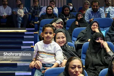 گزارش تصویری|برگزاری همایش پاسداشت روز پرستار