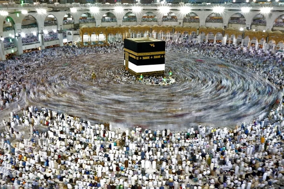 انصراف ۵۹۵۰ نفر از زائران حج عمره مفرده (۱۰ بهمن ۱۴۰۲)