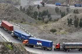 ارمنستان محدودیت&zwnj;های ترانزیتی با آذربایجان را لغو کرد