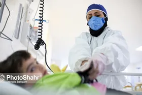 روند صعودی ابتلا به آنفلوانزا در مشهد | آمار مبتلایان در بیمارستان&zwnj;ها ۱۸ درصد افزایش یافته است