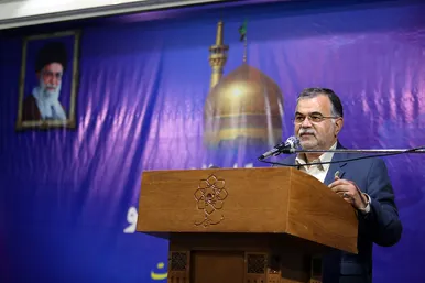 مراسم گرامیداشت روز ملی اهداء عضو