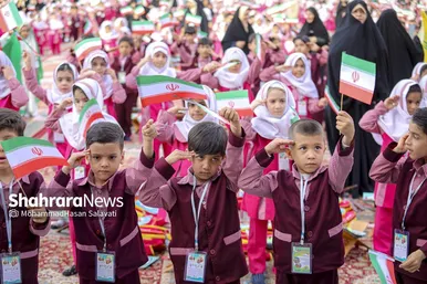 گزارش تصویری | مراسم «فرشتگان مقاومت» یادبود شهدای مظلوم میناب در حرم مطهر امام رضا (ع)