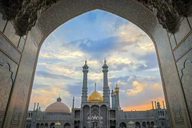 جشن&zwnj;های میلاد امام رضا (ع) در حرم حضرت معصومه (س) برگزار می&zwnj;شود