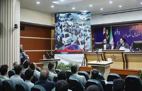 جزئیات کامل سومین جلسه دادگاه ضاربان شهید روح&zwnj;الله عجمیان بسیجی کرجی| متهم: به شهید عجمیان ضربه زدم، ببینم زنده است یا نه!