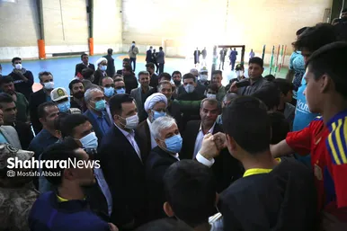 سفر ۲روزه وزیر ورزش و جوانان به خراسان رضوی