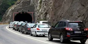 آخرین وضعیت ترافیکی جاده&zwnj;های شمال (۱۴ خرداد ۱۴۰۲)