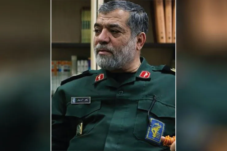 گفتگو با سردار سالار آبنوش درباره ویژگی‌های شخصیتی سردار سلیمانی