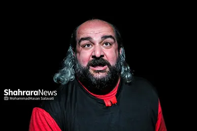 نمایش «مکبث»