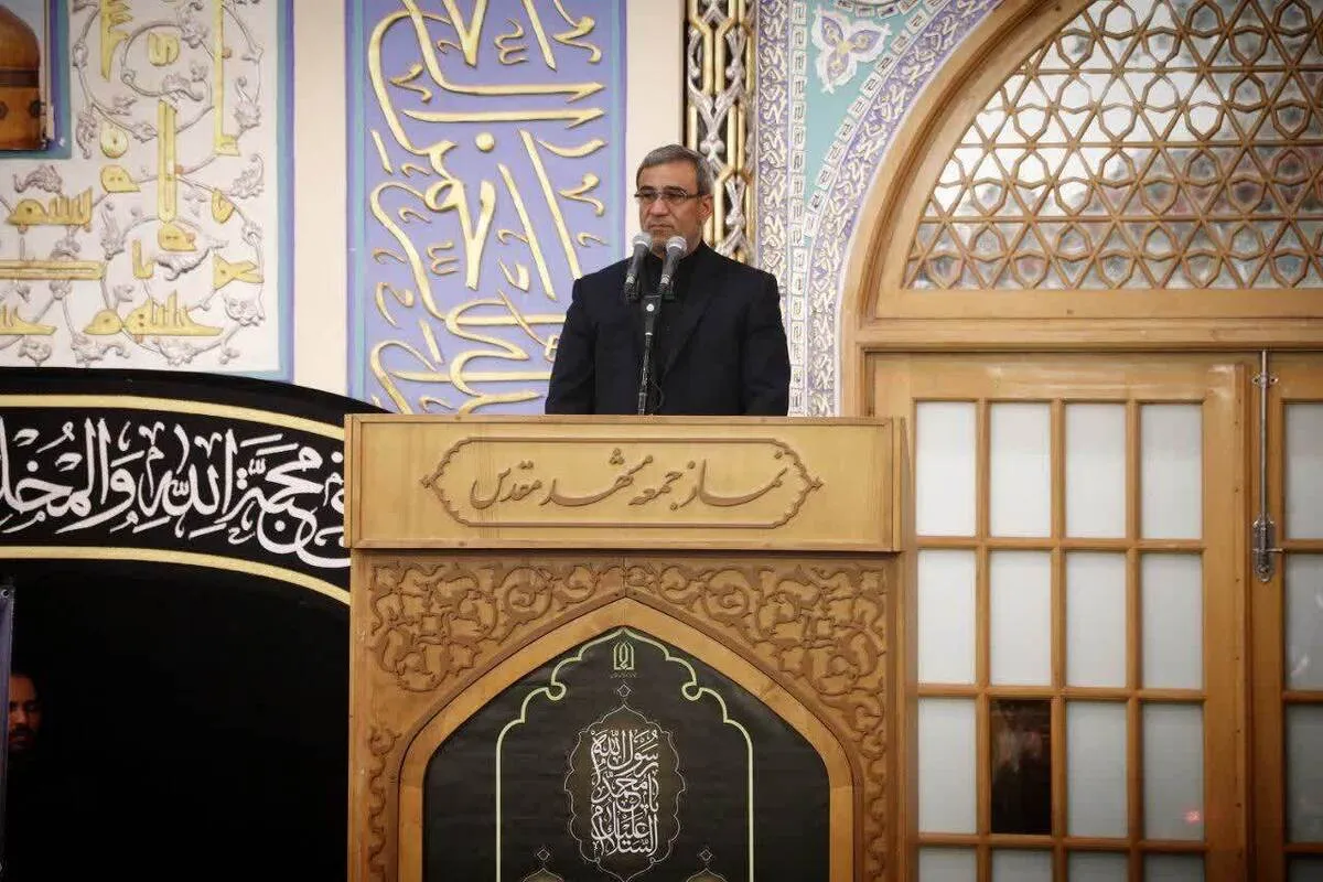 پذیرش میلیونی زائران در مشهد کار ساده‌ای نیست| بیش از ۸۰ درصد زائران با خودرو شخصی به مشهد سفر می‌کنند
