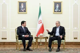 پزشکیان: تغییر مرز&zwnj;های منطقه به هیچ وجه قابل قبول نیست