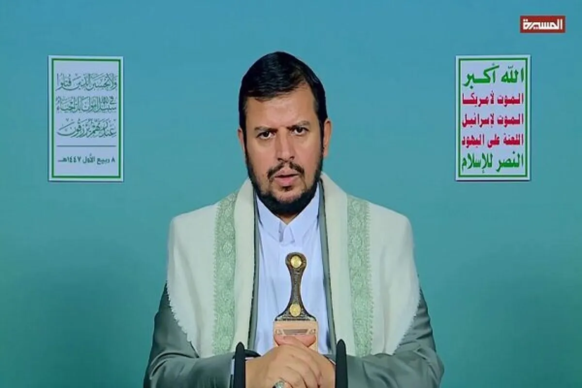 رهبر انصارالله: دشمن وحشی جنایتکار، خطری برای کل جهان اسلام است | طرح رژیم صهیونیستی به بردگی کشیدن کل امت است