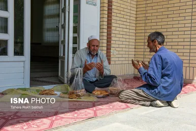 گزارش تصویری | عید قربان در میان مرزنشینان ترکمن در راز و جرگلان
