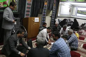 صف&zwnj;های نان به دنبال کمبود آرد