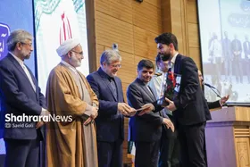 گزارش تصویری | مراسم &laquo;شکرانه خدمت&raquo;