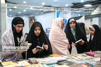 گزارش تصویری | هجدهمین نمایشگاه بین‌المللی قرآن و عترت مشهد