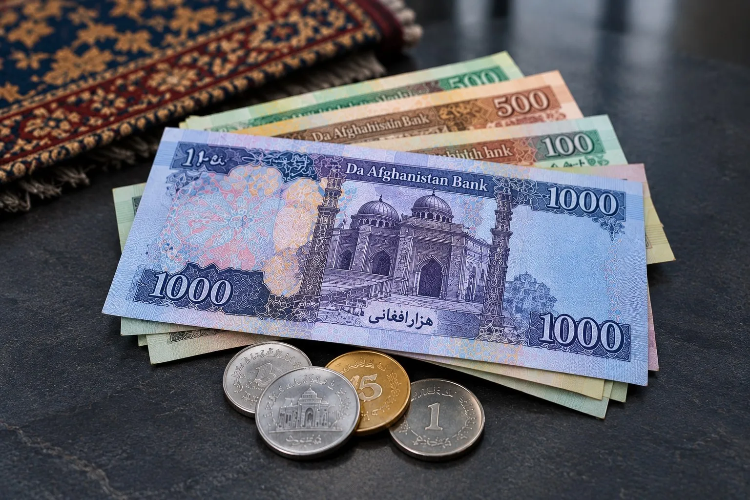 پول افغانی