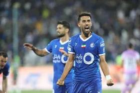 رضاوند قراردادش را کم کرد