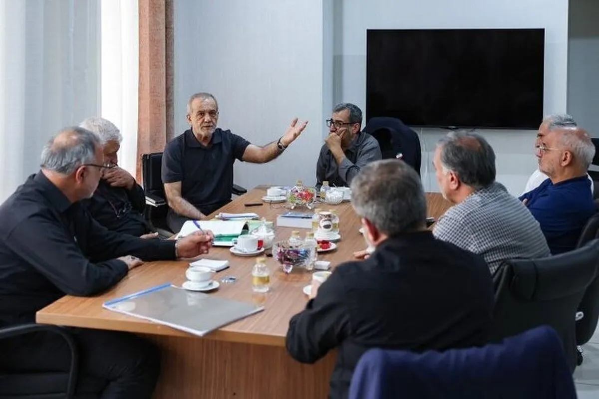 رئیس جمهور: دولت نقش تسهیل‌گر و ایجادکننده انسجام میان دستگاه‌ها را بر عهده دارد