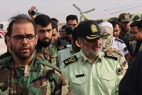 ویدئو | سردار اشتری: بیش از ۲ میلیون زائر از مرزها عبور کرده&zwnj;اند