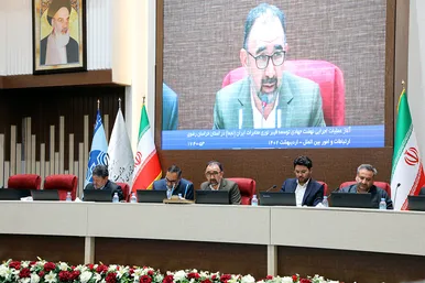 آغاز عملیات اجرایی نهضت جهادی توسعه فیبر نوری در خراسان رضوی