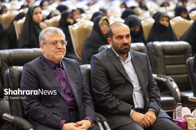 گزارش تصویری | بهره‌برداری از ۱۸ دستگاه اتوبوس و مینی‌بوس جدید در بلوار توس مشهد