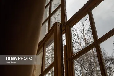 گزارش تصویری | خسارات ناشی از تجاوز آمریکایی - صهیونی به کاخ سعدآباد