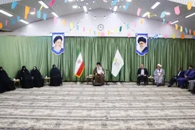 آیت&zwnj;الله علم&zwnj;الهدی: کانون فرهنگی جوادالائمه(ع) حلقه اتصال عشق و عمل به امام جواد(ع) است