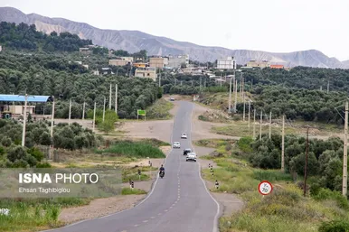 ایران زیباست | طبیعت بهاری «طارُم»، هندوستان ایران