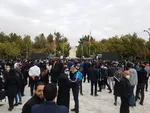 لحظه به لحظه با مراسم تشییع و تدفین استاد محمدرضا شجریان در مشهد